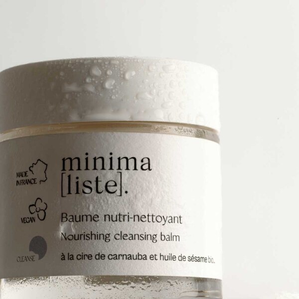 Minimaliste balsam organic curatare ten