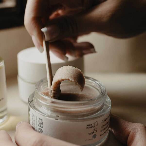 Minimaliste gomaj organic