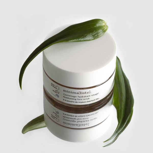 Minimaliste gomaj organic