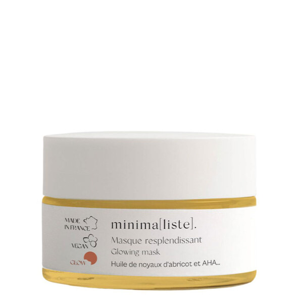 Minimaliste masca Glowing 0 final