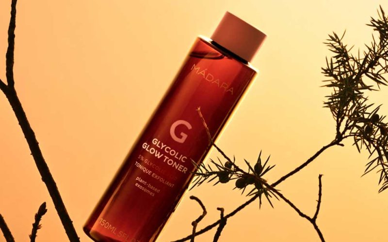 Blog winter stole glow